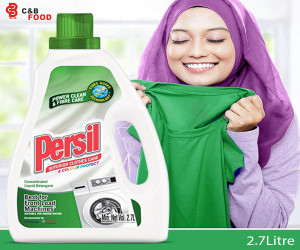 Persil Superior Clothes Care & Color Protect Liquid Detergent 2.7L - Price in Bangladesh