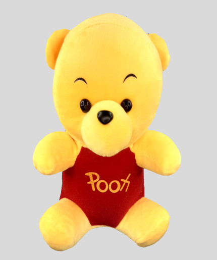 Pooh Bear Plush Toys for Kids