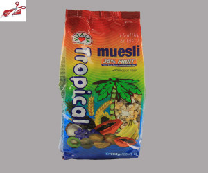 Vitalia Whole Grain Tropical Muesli 750gm