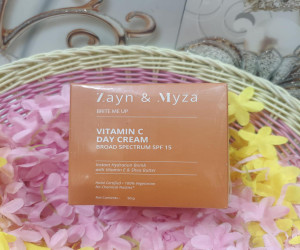 Zayn & Myza Vitamin C Day Cream SPF 15