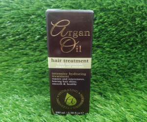 Argan Oil hair treatment with moroccan argan oil extract intensive