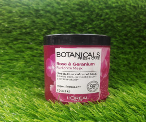 L'Oreal Botanicals Fresh Care Rose & Geranium Radiance Hair Mask