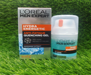 L'Oreal Men Expert Hydra Energetic Anti-Shine Moisturiser 50ml