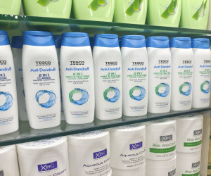 Tesco Anti-Dandruff Shampoo 300ml
