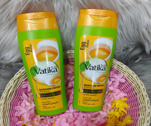 Vatika Nourishing Protein Shampoo 200Ml