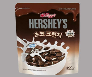 Kellogg's Hershey's Cornflakes 500gm