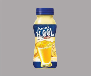 Amul Kool Kesar Flavour 180ml chocolate drink for all