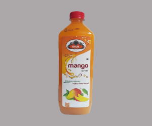 Druk Mango Juice Drink 1ltr