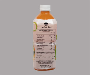 Mr. Shammi 100 % Can Mango Juice 330ml