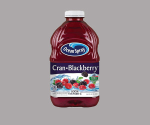 Ocean Spray Cran-Blackberry Juice 1.89 litre