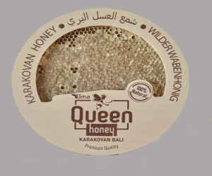 Uma Queen Raw Honey Comb 1.1kg