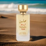 Lattafa Mahasin Crystal Perfume Body Spray - Unisex Fragrance for Men and Women