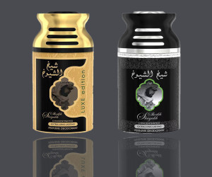 Sheikh Shuyukh - Luxe Edition - Deodorant Concentrated Perfu