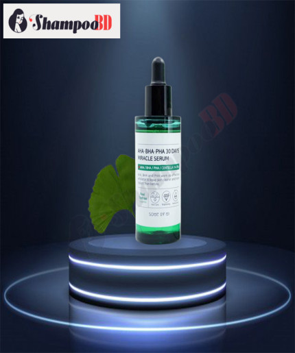 Roushun AHA. BHA. PHA Miracle Face Serum