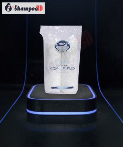 120 pcs cotton wool  cosmetic pads