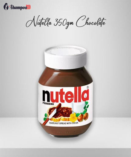 Nutella 350gm Chocolate