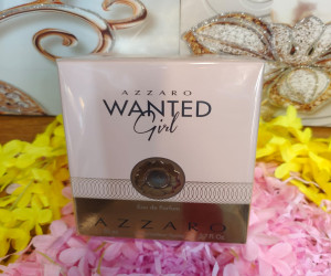 AZZARO WANTED GIRL EDP 80 ML FOR WOMEN