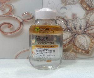 Garnier Skinactive Micellar Cleansing Water 125ml