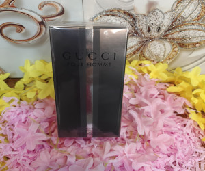 Gucci Pour Homme 3.0 oz Eau de Toilette Spray