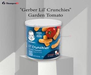 Gerber Lil' Crunchies" Garden Tomato