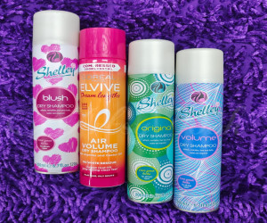 Effortless Refresh: Discover the 12 X Shelley 200Ml Dry Shampoo for Instant Hair Revival