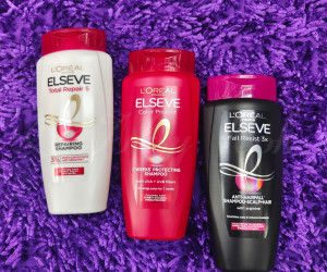 Loreal PARIS ELSEVE TOTAL REPAIR 5 REPAIRING SHAMPOO