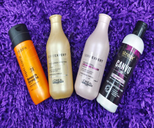 L'Oréal Professionnel Série Expert VITAMINO COLOR A-OX Shampoo