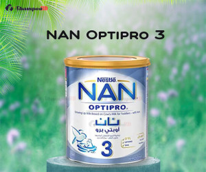 NAN Optipro 3 800gm - Price in Bangladesh