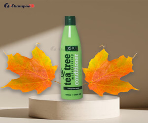 XHC Tea Tree Moisturising Conditioner 400ml