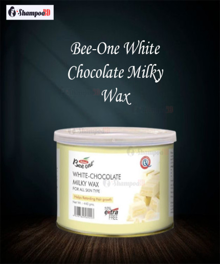Bee-One White Chocolate Milky Wax | From Hungary