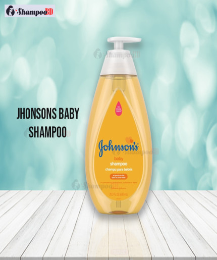 Jhonsons Baby Shampoo 100ml