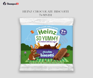 Heinz Chocolate Biscotti  7+month