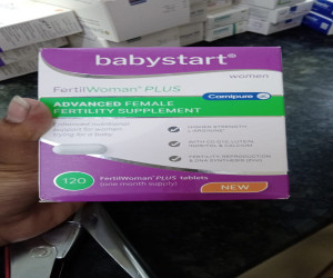 Babystart FertilWoman PLUS