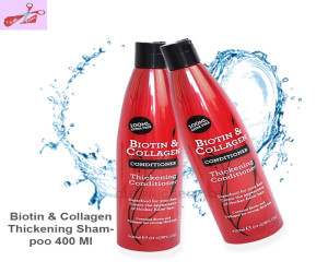 Xpel Biotin & Collagen Conditioner 400ml