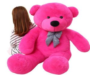 Top Wedding Gifts 5 Feet Teddy Bear Friends Teddy Bear Price in BD