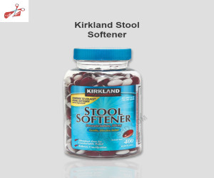 Kirkland Stool Softener