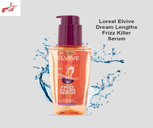 Loreal Elvive Dream Lengths Frizz Killer Serum