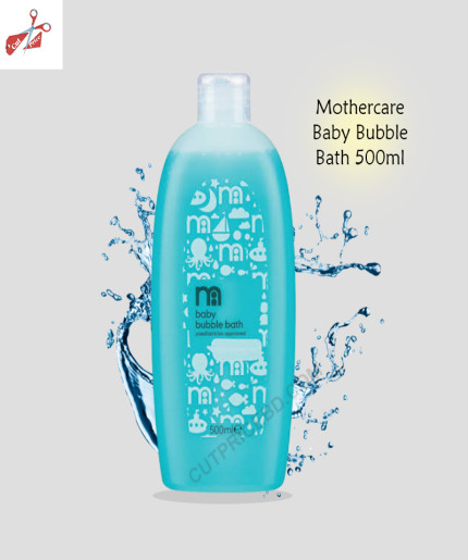 Mothercare Baby Bubble Bath 500ml