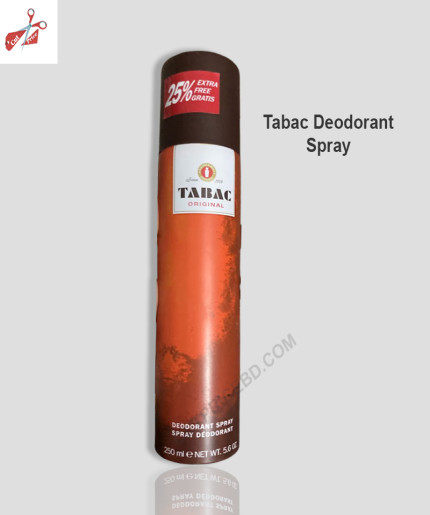 Tabac Deodorant Spray