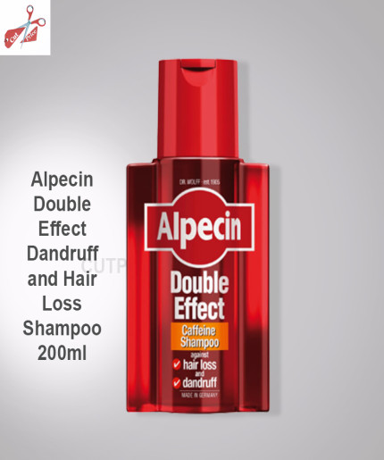 Alpecin Double Effect Shampoo-200ml