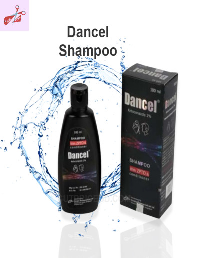 DANCEL 100ml Shampoo.