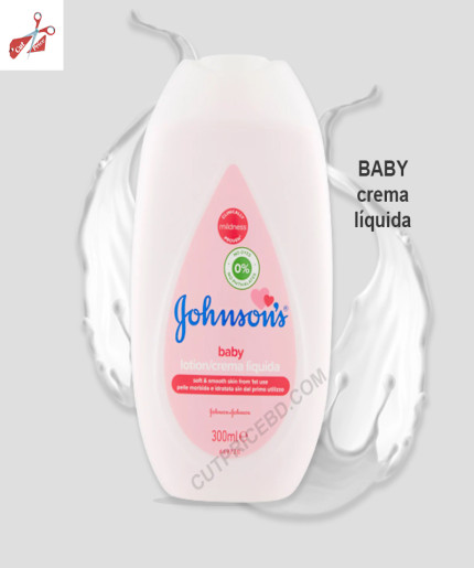 BABY crema líquida