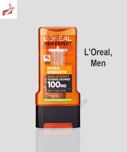 L’Oréal Paris Men Expert Hydra Energetic Shower Gel