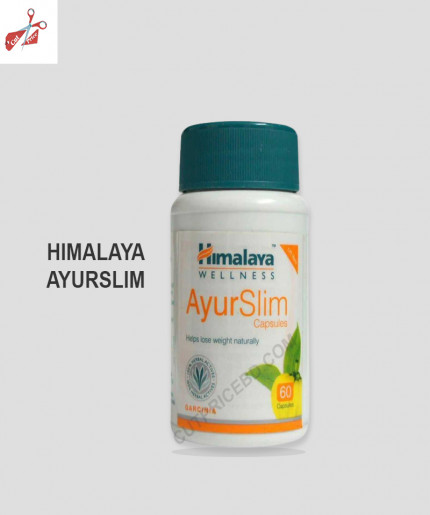 Himalaya Ayur Slim, 60 Capsules