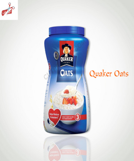 Quaker Oats 1000gm Jar