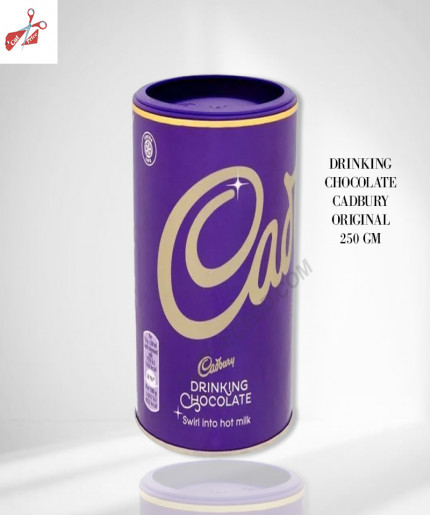 Cadbury Drinking Chocolate 250gm