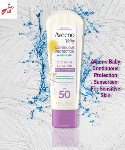 Aveeno Baby Continuous Protection 88ml