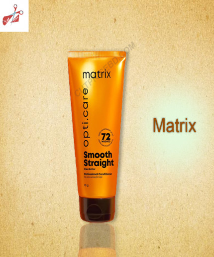matrix opti care smooth straight professional conditioner