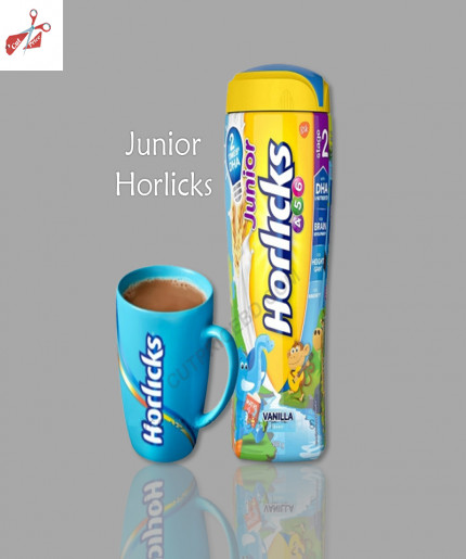 Junior Horlicks Stage 2 for 4-6 years
