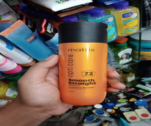 Matrix Smooth Hair Straight Shampoo - 200 ml